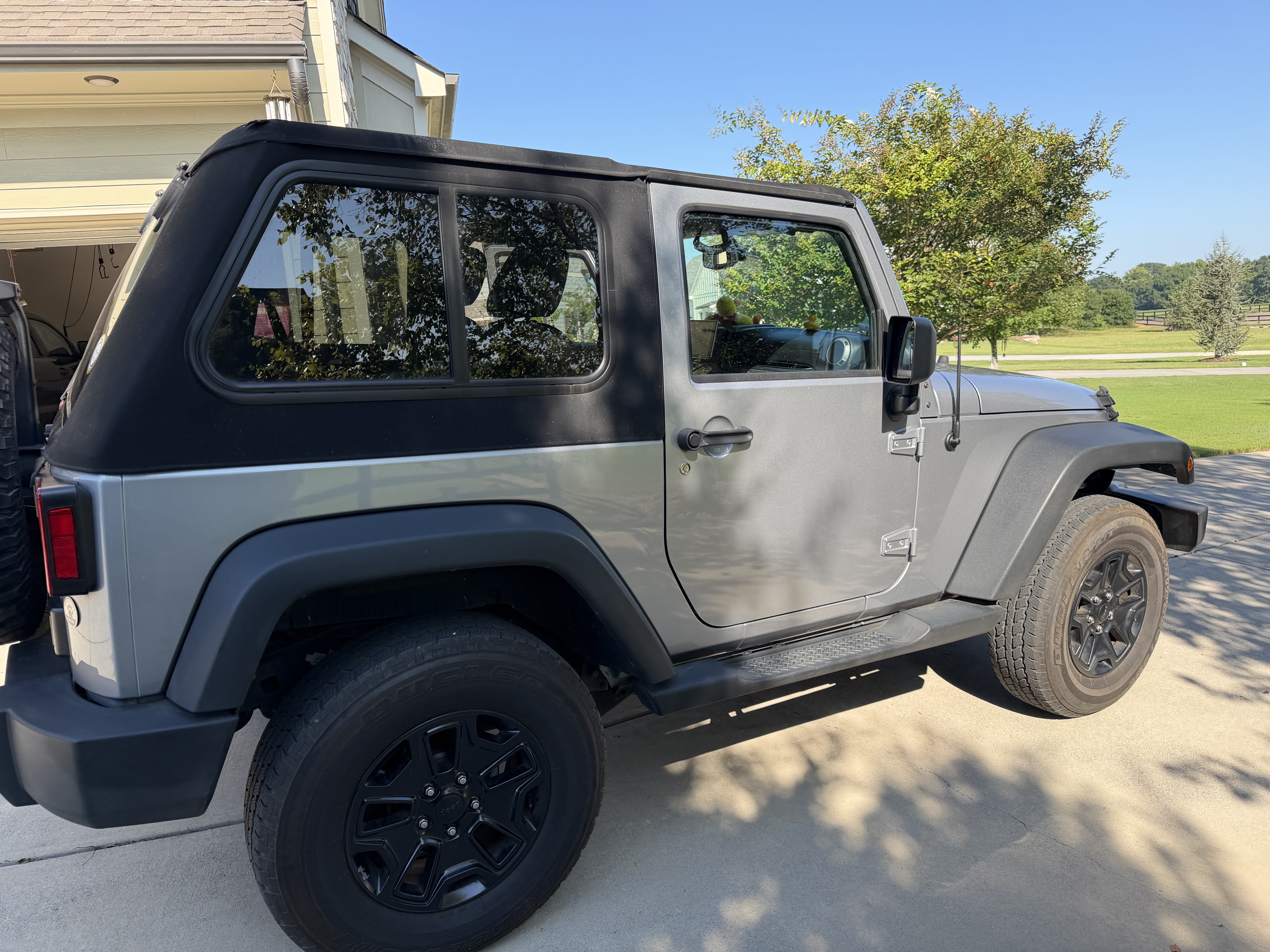 Used 2014 Jeep Wrangler Sport w/ Quick Order Package 24S AWD/4WD image 4