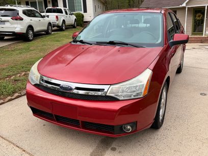 Used 2009 Ford Focus SES