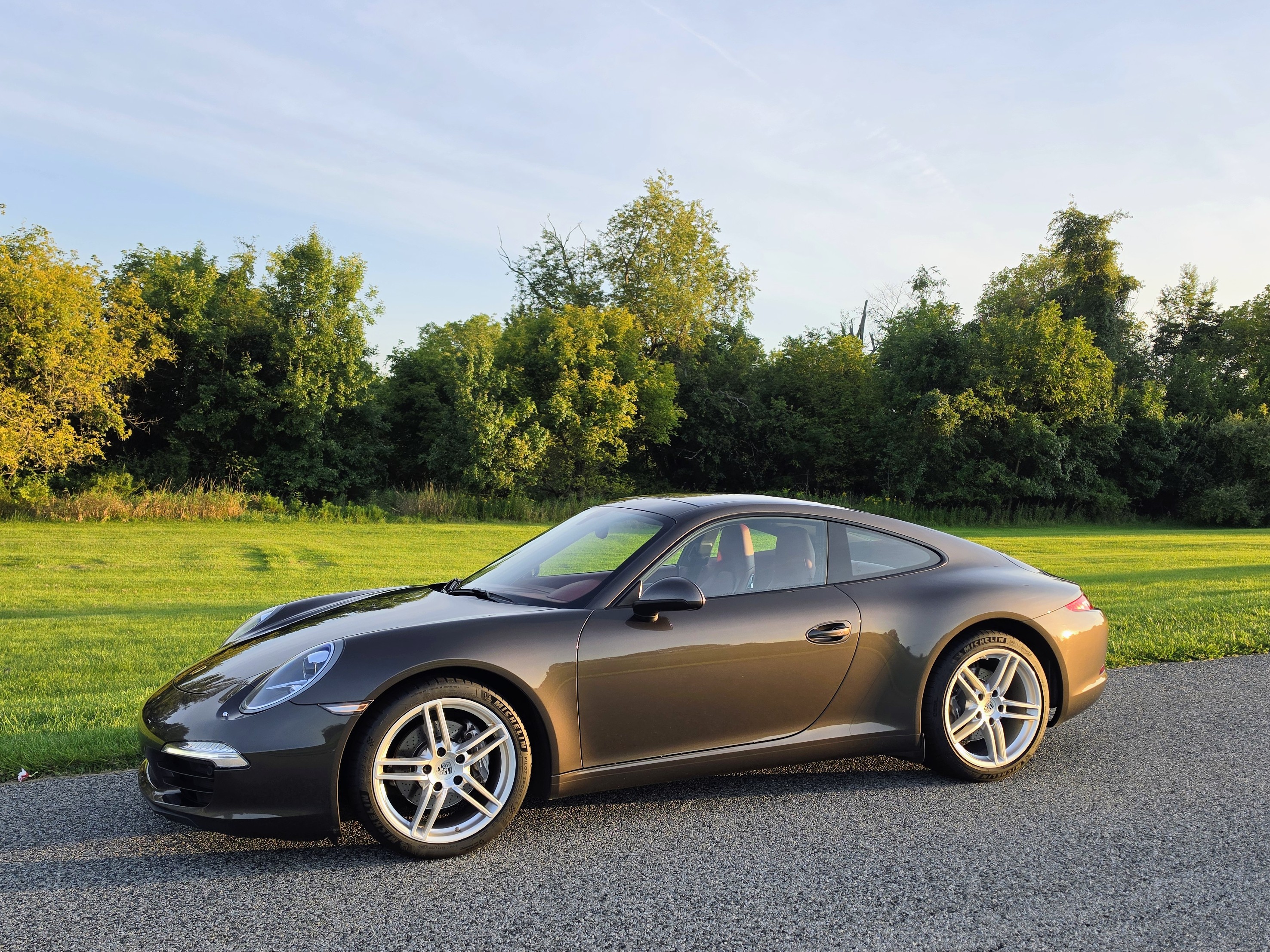 Used 2013 Porsche 911 GT3 RS image 4