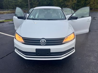 Used 2016 Volkswagen Jetta Sport