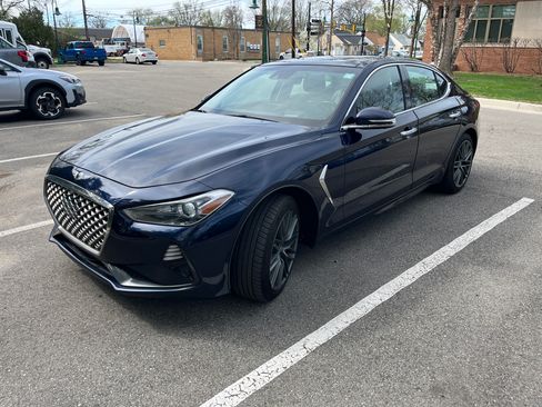 Used 2019 Genesis G70 3.3T Advanced w/ Prestige Package image 6