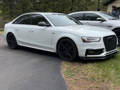 Used 2013 Audi S4 Prestige w/ Prestige Pkg image 5