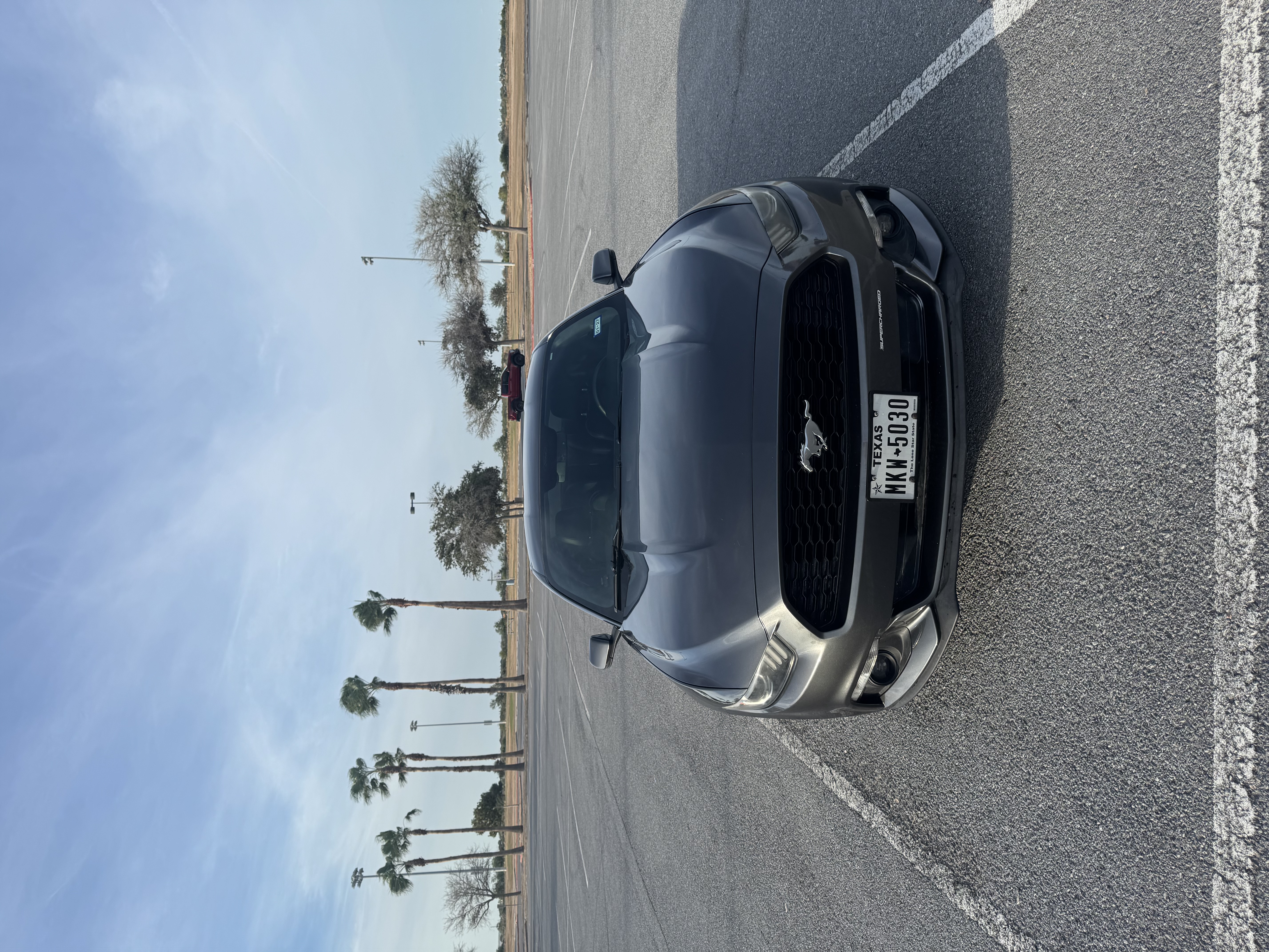Used 2016 Ford Mustang Premium w/ Ecoboost Performance Package RWD image 2