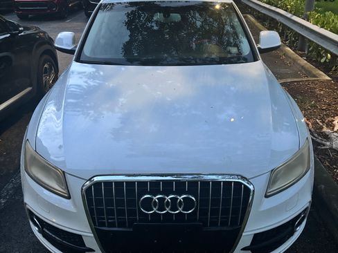 Used 2013 Audi Q5 3.0T Premium Plus w/ Audi MMI Navigation Plus Pkg AWD/4WD image 9