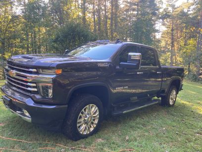 Used 2021 Chevrolet Silverado 2500 High Country w/ Technology Package