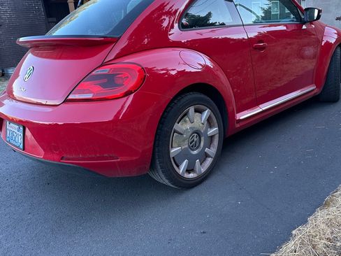 Used 2016 Volkswagen Beetle 1.8T SEL image 11