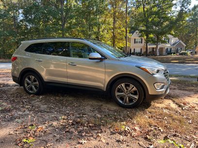 Used 2014 Hyundai Santa Fe Limited