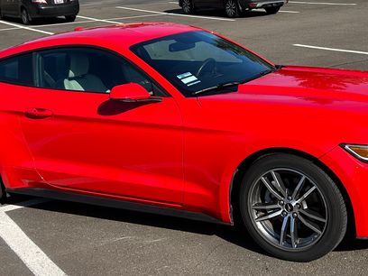 Used 2015 Ford Mustang Premium w/ Equipment Group 201A