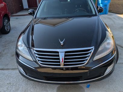 Used 2011 Hyundai Equus Signature