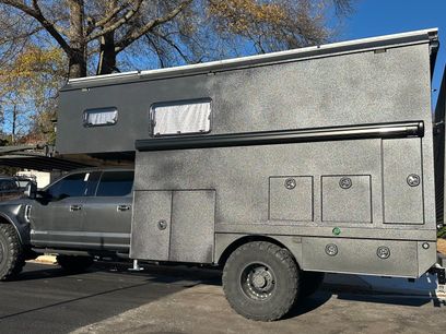 Used 2020 Ford F550 4x4 Crew Cab Super Duty