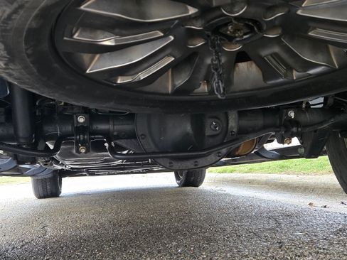 Used 2017 Nissan Titan Platinum Reserve image 19