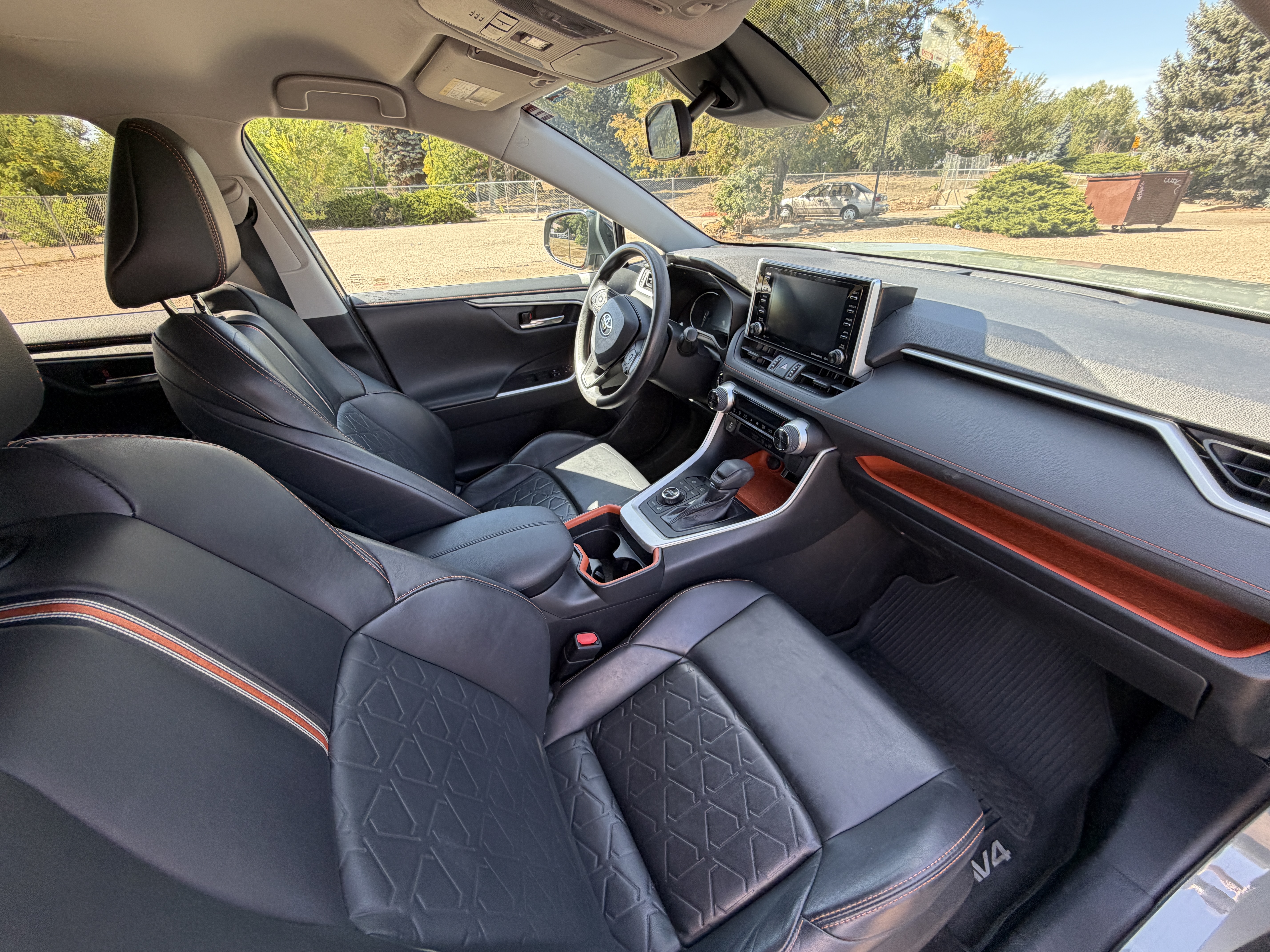 Used 2019 Toyota RAV4 Adventure w/ Carpet Mat Package AWD/4WD image 6