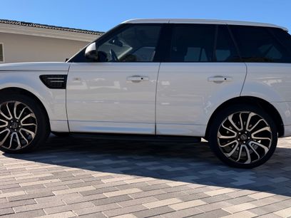 Used 2012 Land Rover Range Rover Sport HSE
