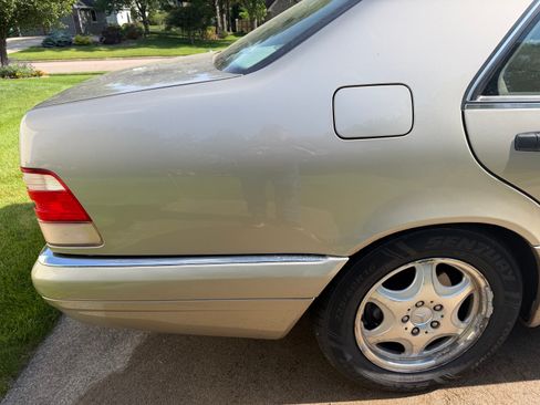 Used 1999 Mercedes-Benz S 320 image 14