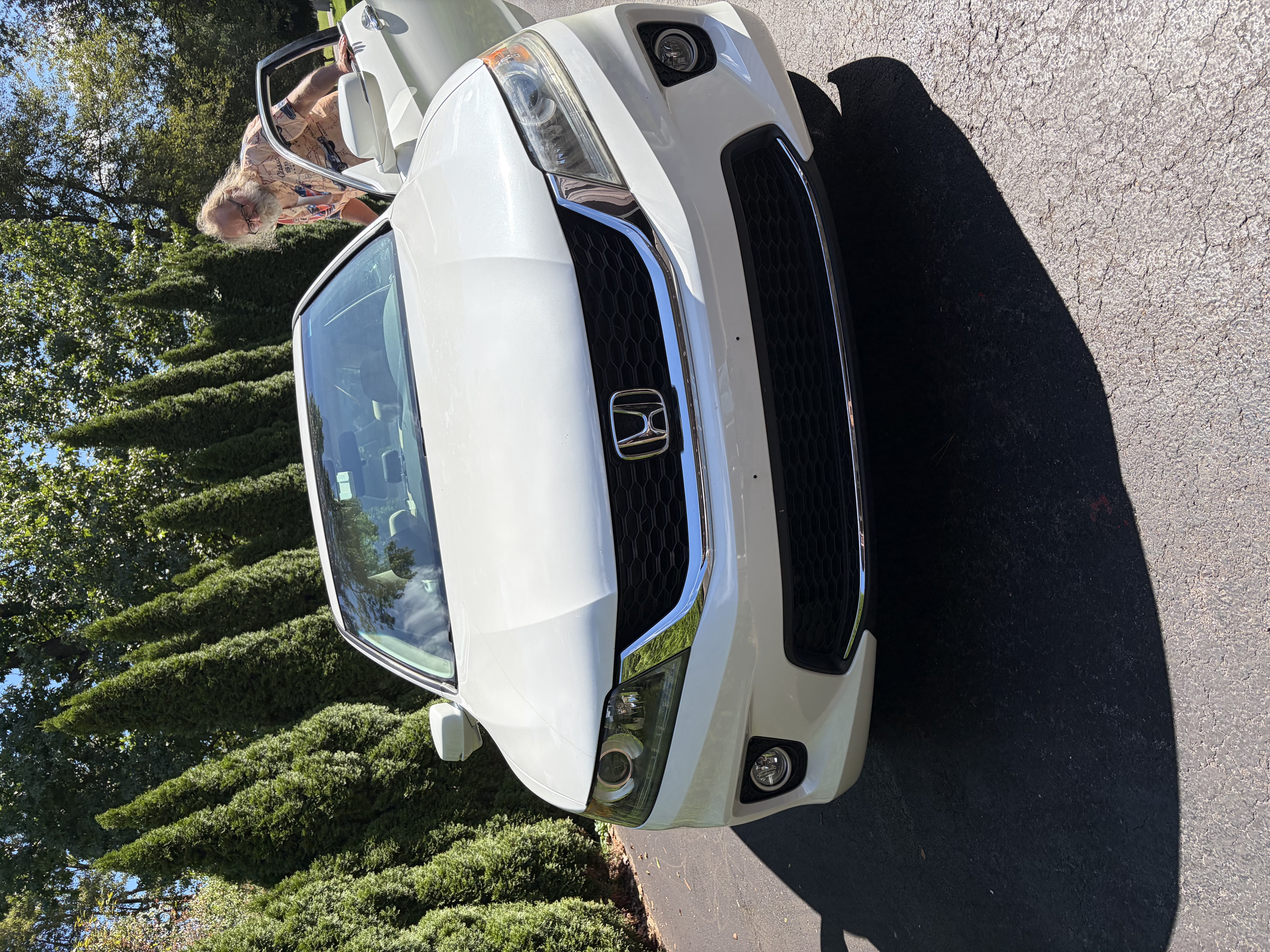 Used 2014 Honda Accord EX-L image 10