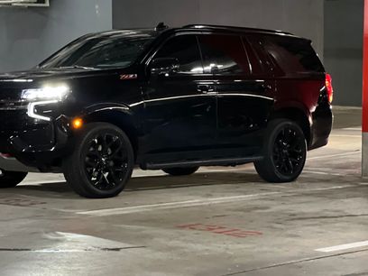 Used 2021 Chevrolet Tahoe Z71 w/ Z71 Signature Package