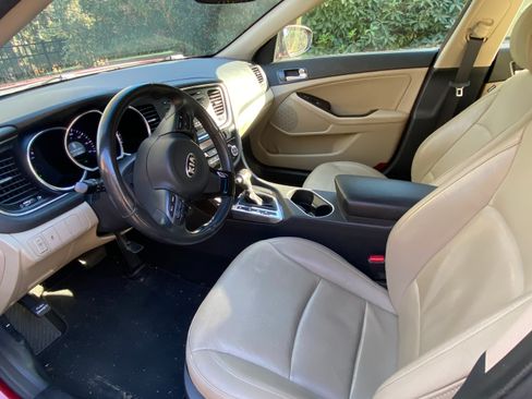 Used 2014 Kia Optima EX image 15