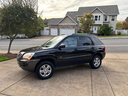 Used 2006 Kia Sportage LX
