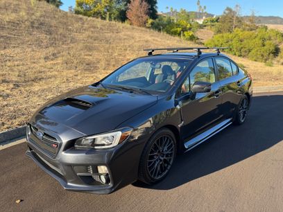 Used 2017 Subaru WRX STI