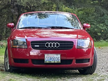 Used 2001 Audi TT 1.8T