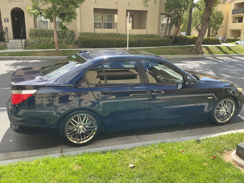 Used 2004 BMW 530i Sedan RWD image 5