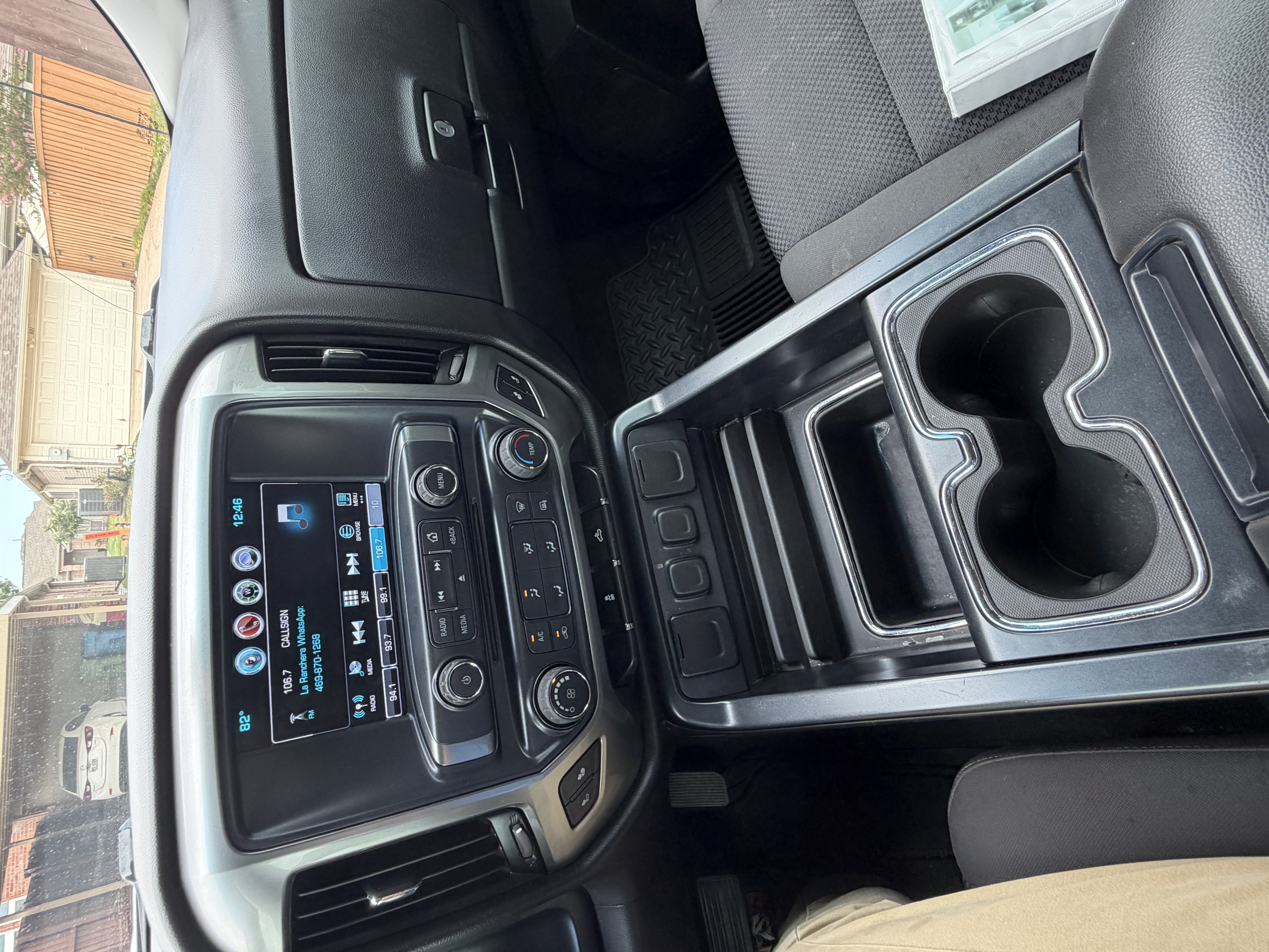 Used 2018 Chevrolet Silverado 1500 LT w/ Trailering Package AWD/4WD image 25