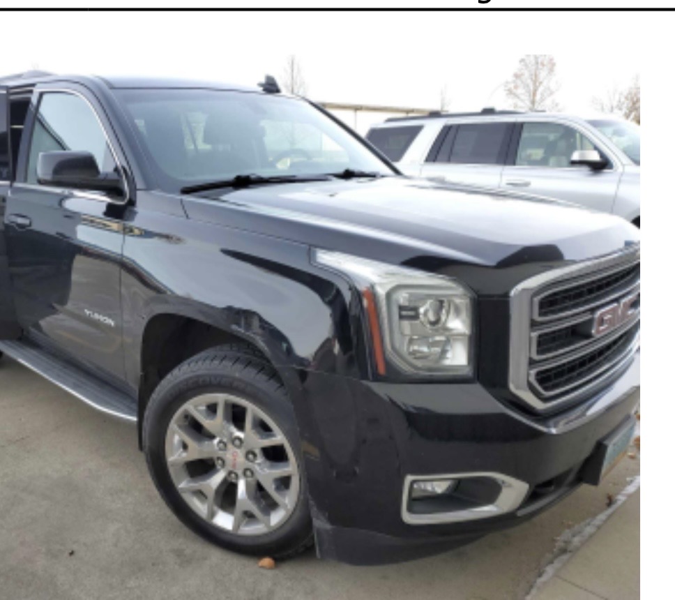 Used 2016 GMC Yukon SLE w/ Convenience Package AWD/4WD image 2