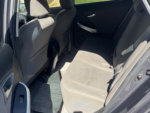 Used 2014 Toyota Prius Three w/ Protection Package image 8