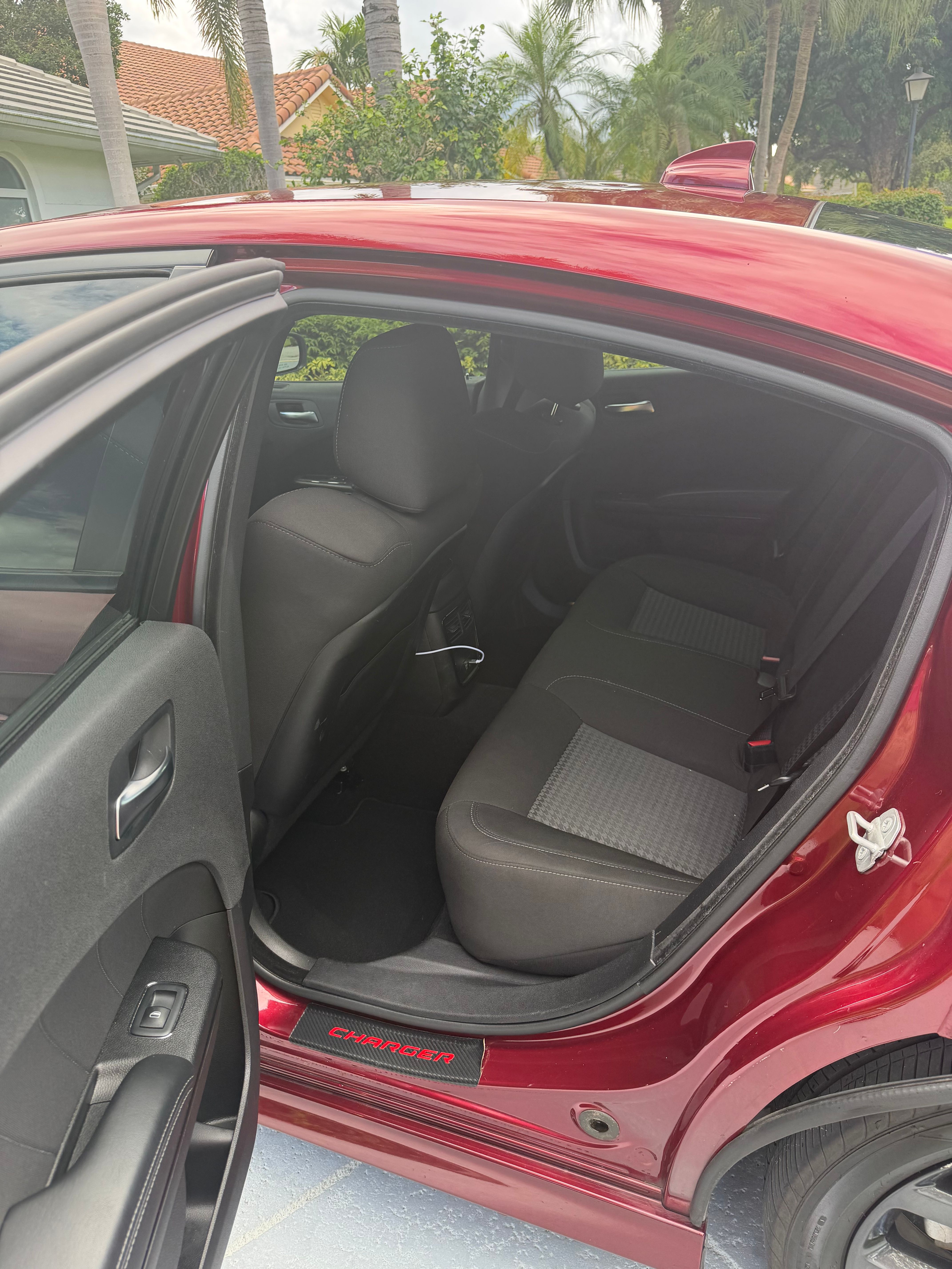 Used 2022 Dodge Charger R/T w/ Blacktop Package RWD image 6