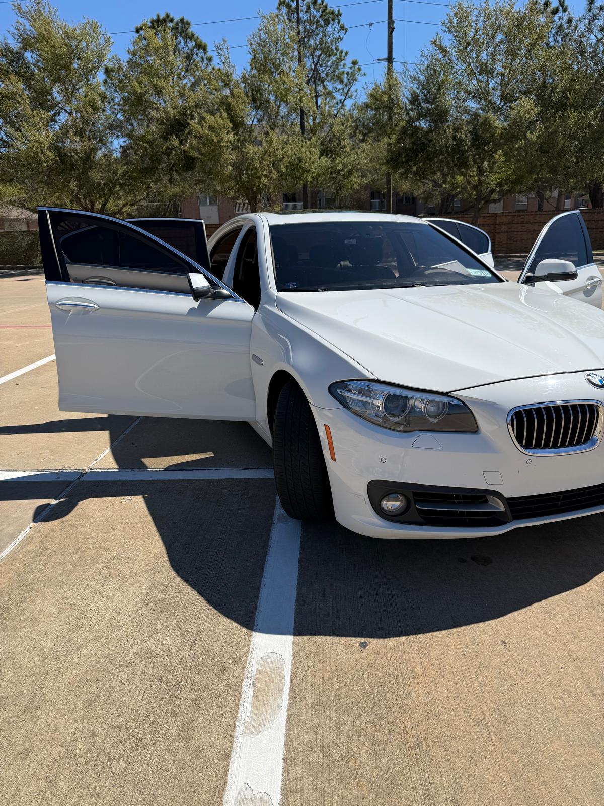 Used 2016 BMW 528i xDrive Sedan AWD/4WD image 9