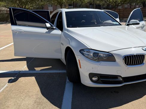 Used 2016 BMW 528i xDrive Sedan image 9