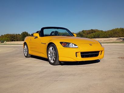 Used 2005 Honda S2000 Convertible 2D