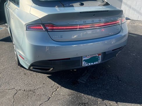 Used 2014 Lincoln MKZ Hybrid w/ Equipment Group 202A Reserve FWD image 15