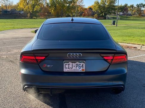 Used 2017 Audi RS 7 Performance image 12