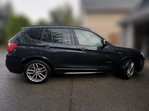 Used 2017 BMW X3 xDrive35i AWD/4WD image 2