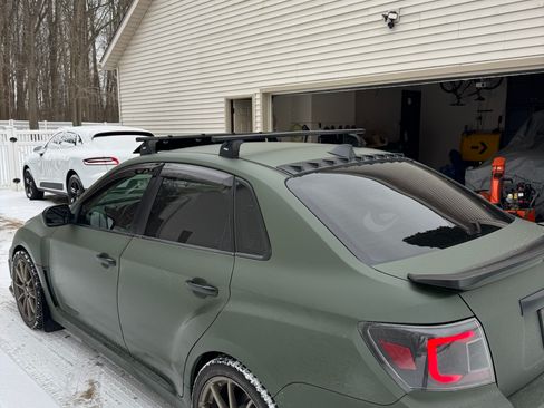 Used 2012 Subaru Impreza WRX Sedan image 8