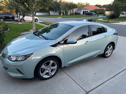 Used 2018 Chevrolet Volt LT