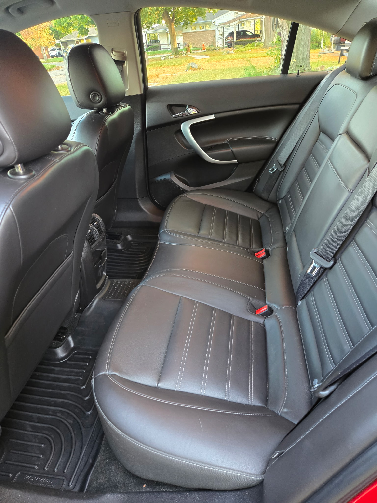 Used 2012 Buick Regal GS FWD image 13