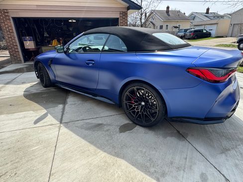 Used 2022 BMW M4 xDrive Competition image 21