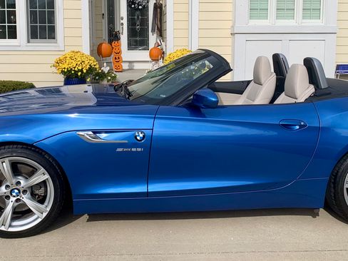 Used 2016 BMW Z4 sDrive28i image 12