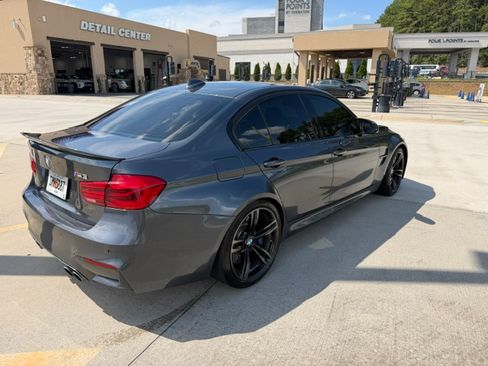 Used 2016 BMW M3 RWD image 5