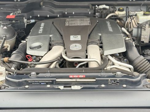 Used 2017 Mercedes-Benz G 63 AMG 4MATIC image 14