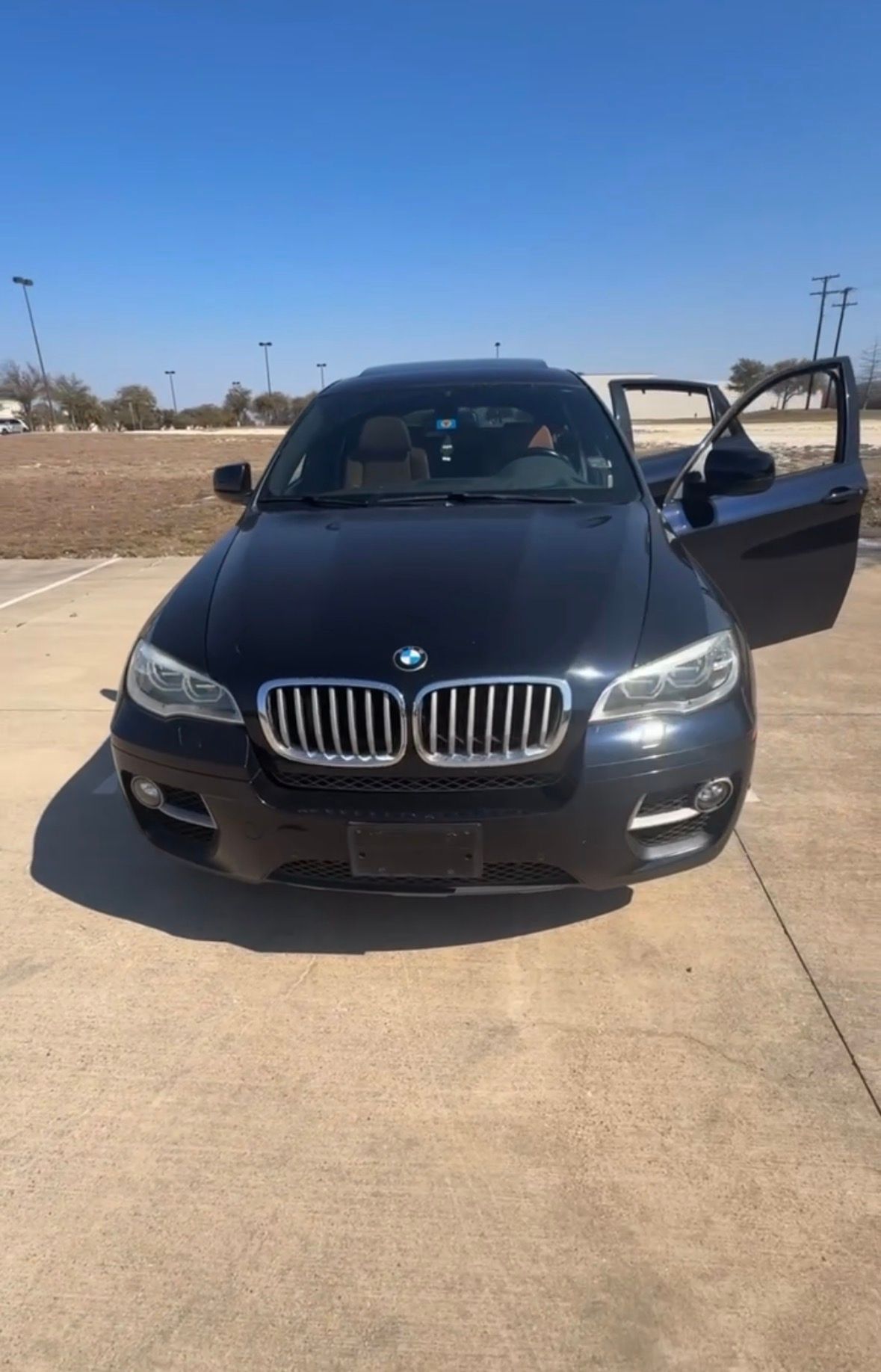 Used 2013 BMW X6 xDrive50i AWD/4WD image 4