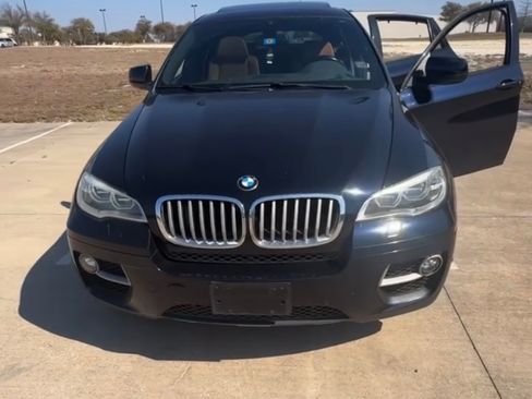 Used 2013 BMW X6 xDrive50i AWD/4WD image 4