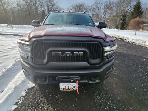 Used 2022 RAM 2500 Power Wagon image 11