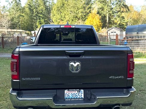 Used 2024 RAM 1500 Laramie image 4