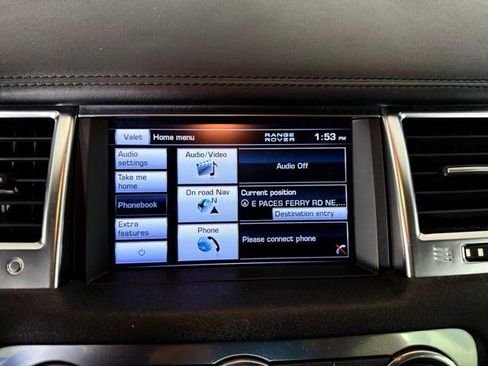 Used 2013 Land Rover Range Rover Sport HSE LUX w/ Luxury Interior Pkg AWD/4WD image 17