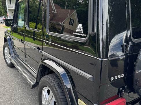 Used 2012 Mercedes-Benz G 550 image 9