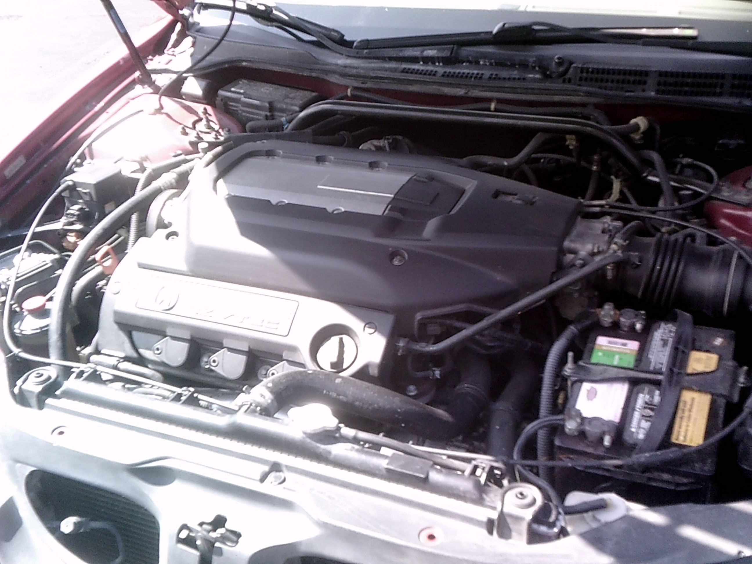 Used 2003 Acura CL Type-S FWD image 15
