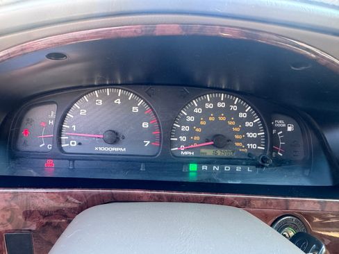 Used 1999 Toyota 4Runner Limited image 10